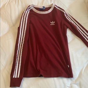 Adidas long sleeve